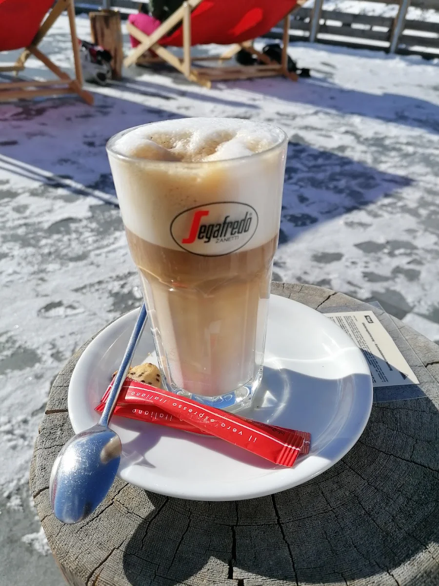 Latte Macchiato