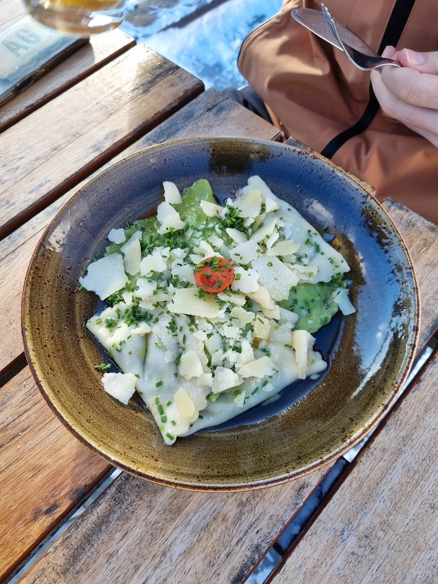Schlutzkrapfen