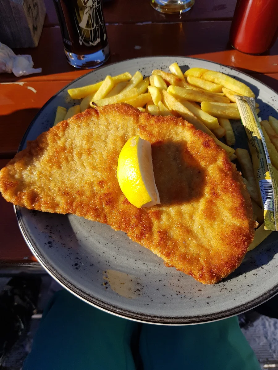 Wiener Schnitzel Wiener Art