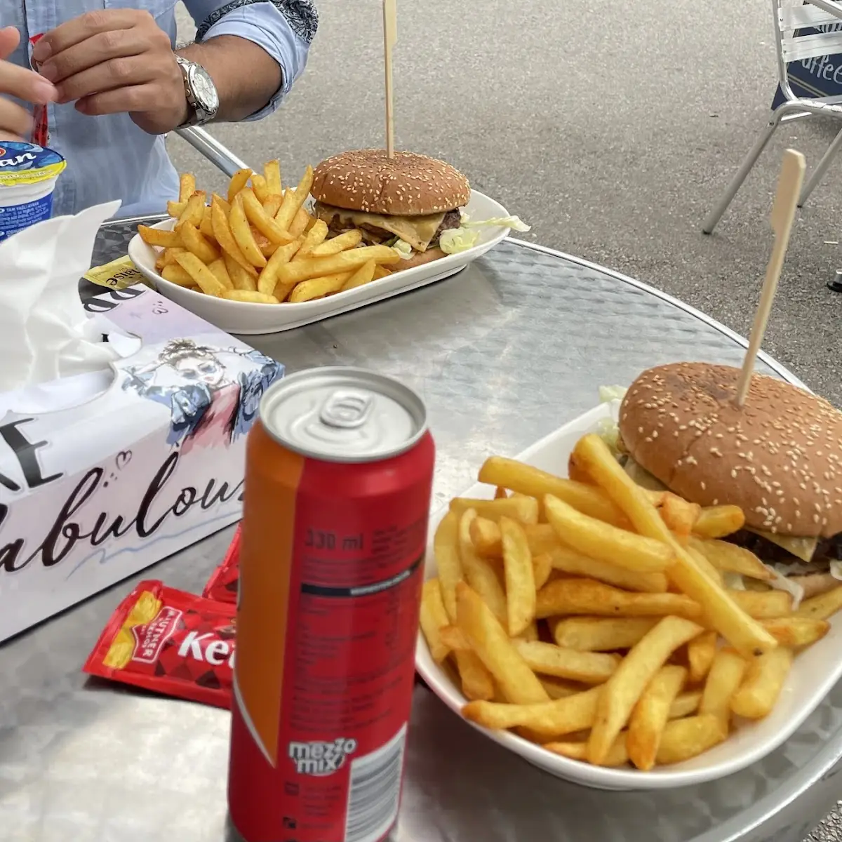 Cheeseburger