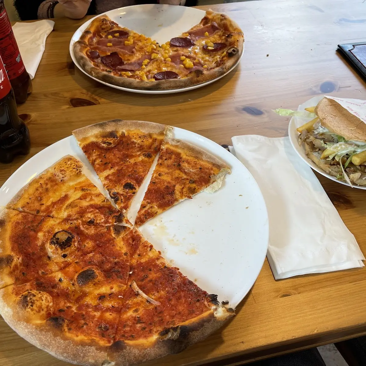 Pizzabrot