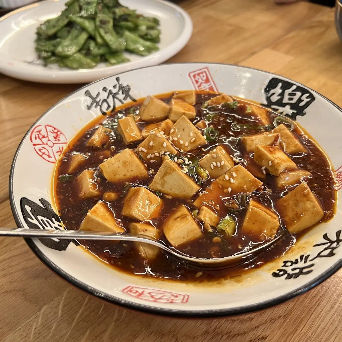 Ma-po-tofu