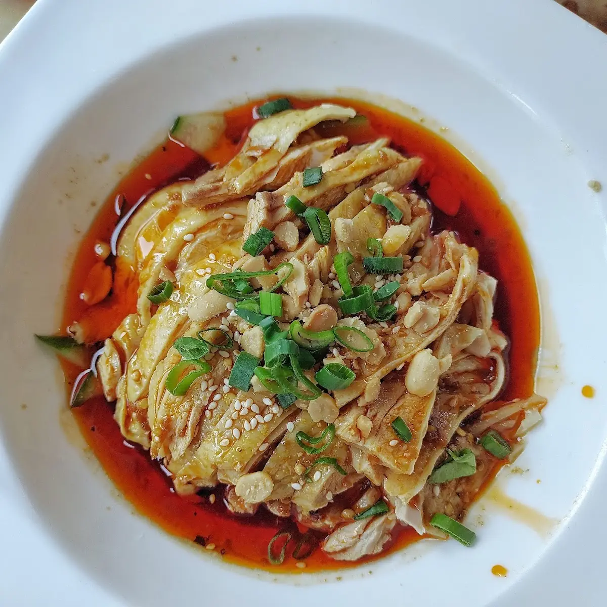 Mouth Watering Chicken