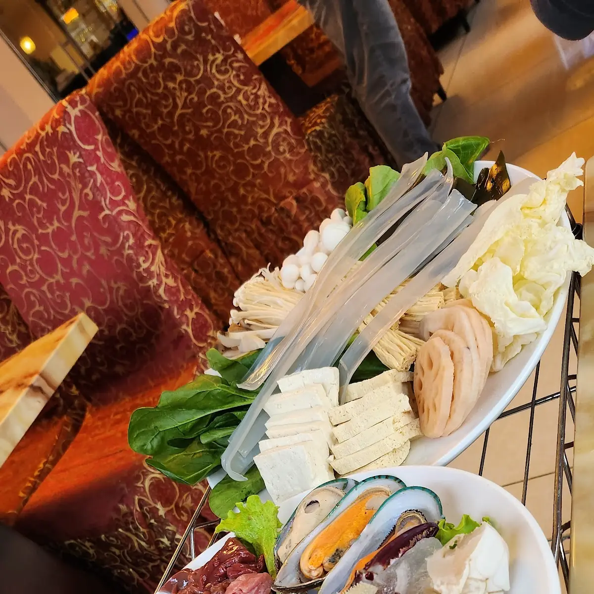 Sichuan Hot Pot