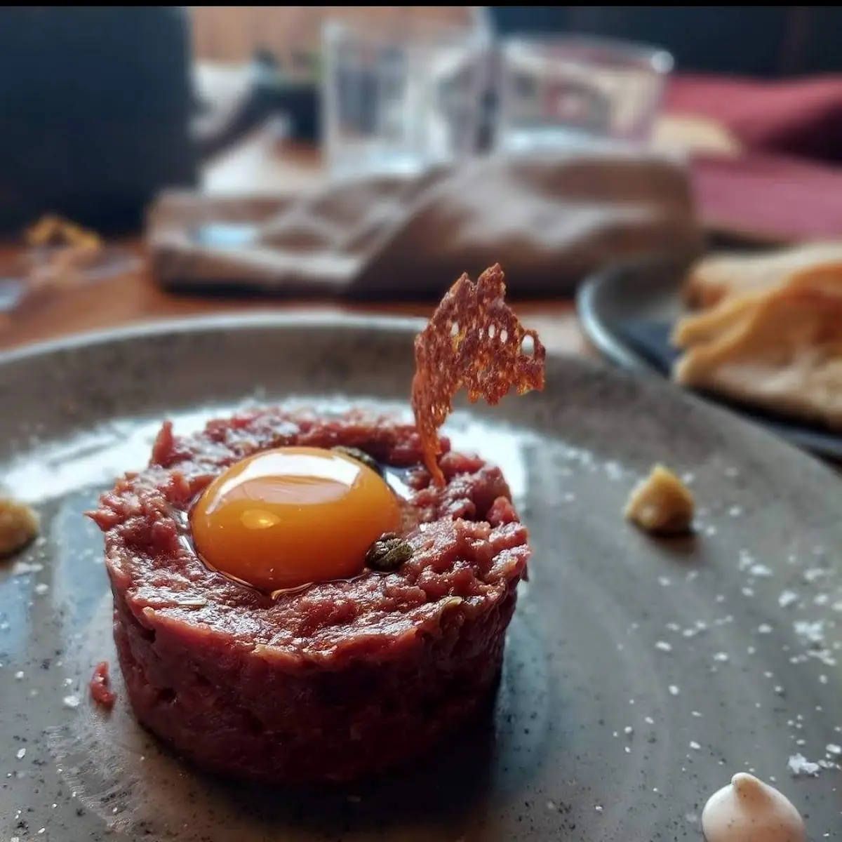 Beef Tartare