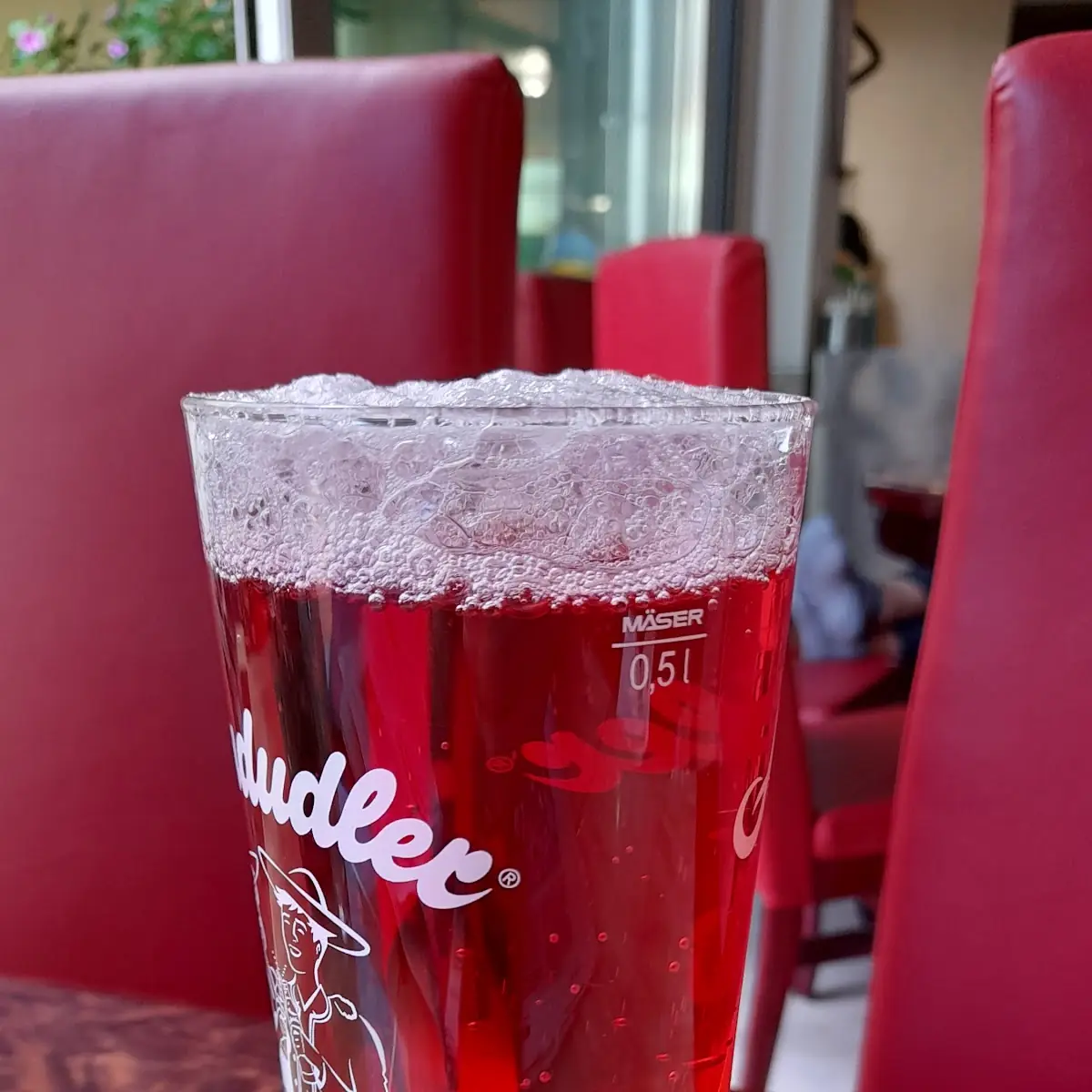 Himbeersoda