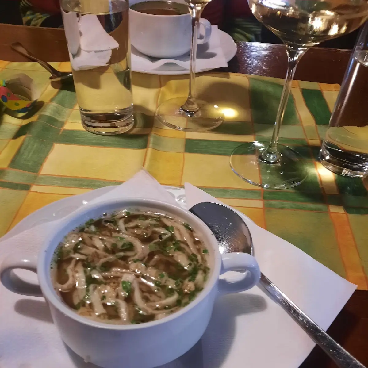 Frittaten Suppe