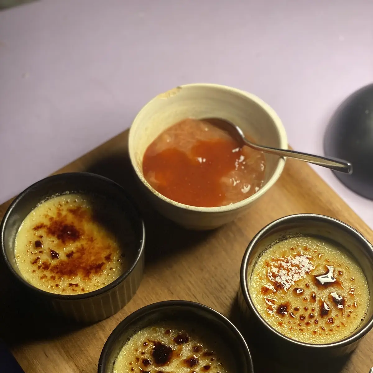 Creme Brulee
