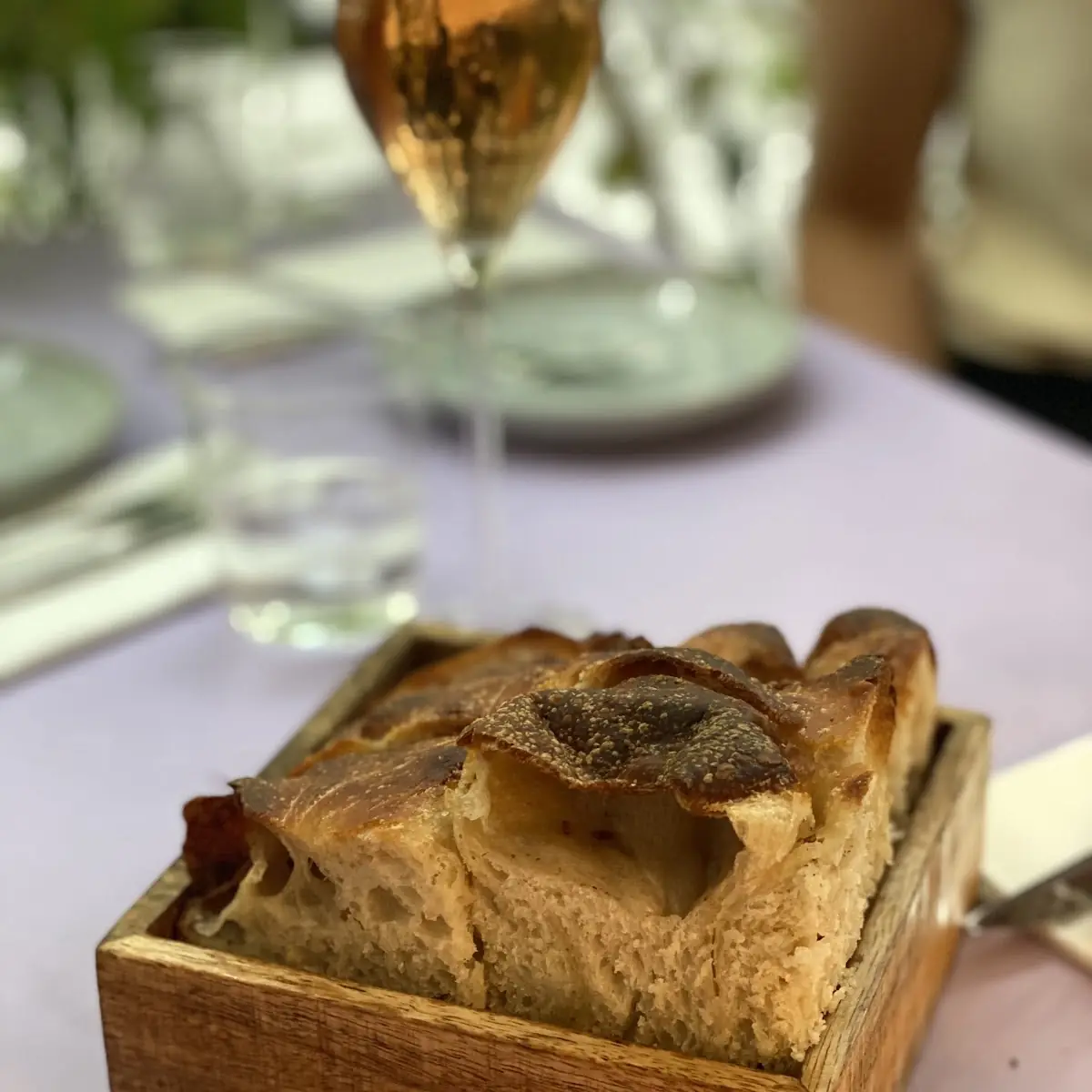 Foccacia