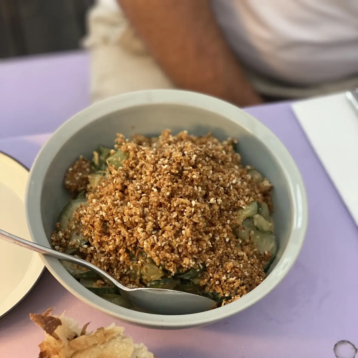 Gurken Salat