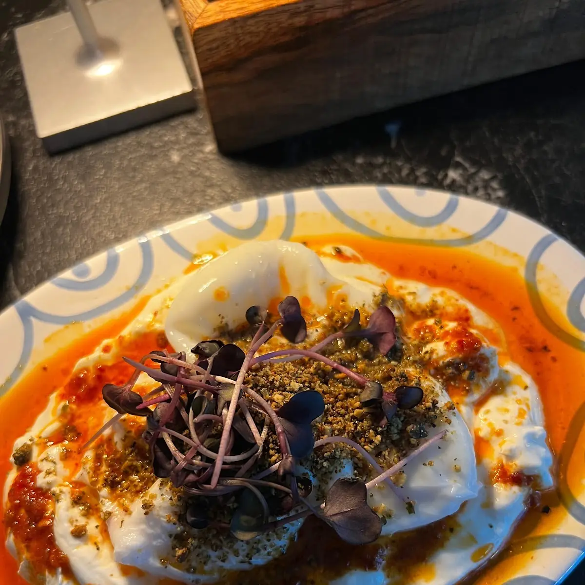 Turkish Eggs