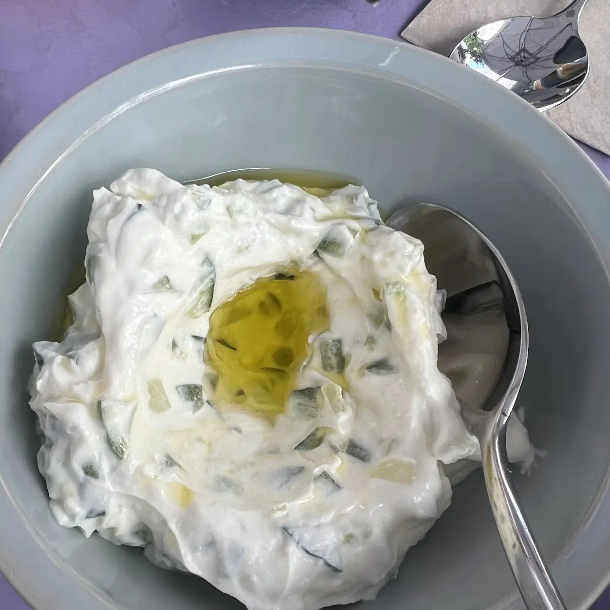 Tzatziki
