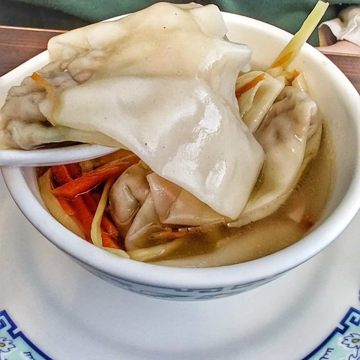 Wann Tan Suppe
