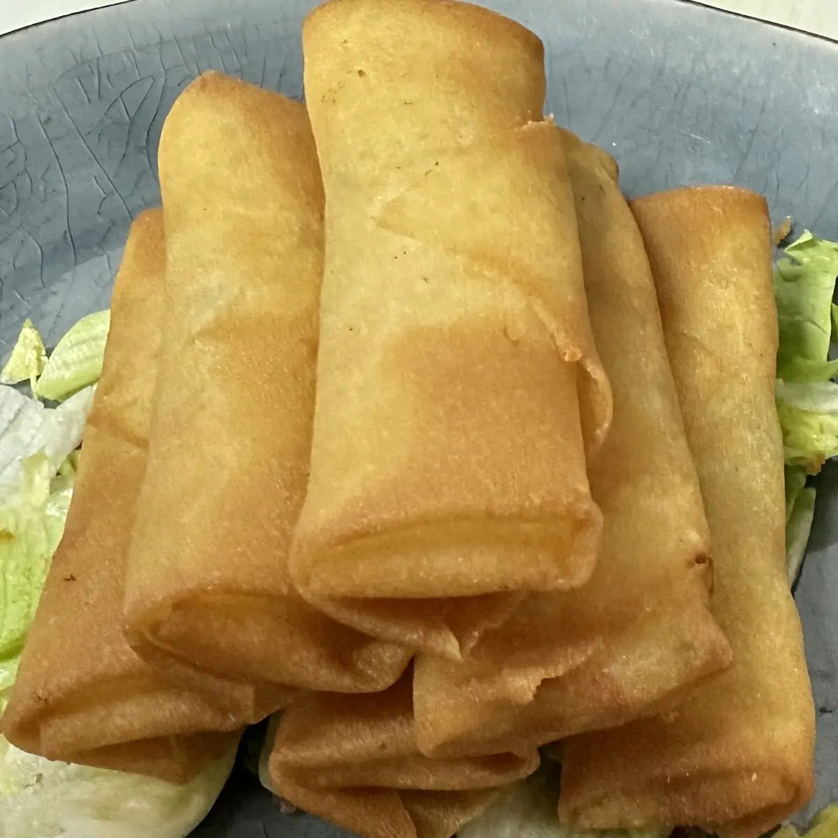 Mini Frühlingsrolle 6 Stk