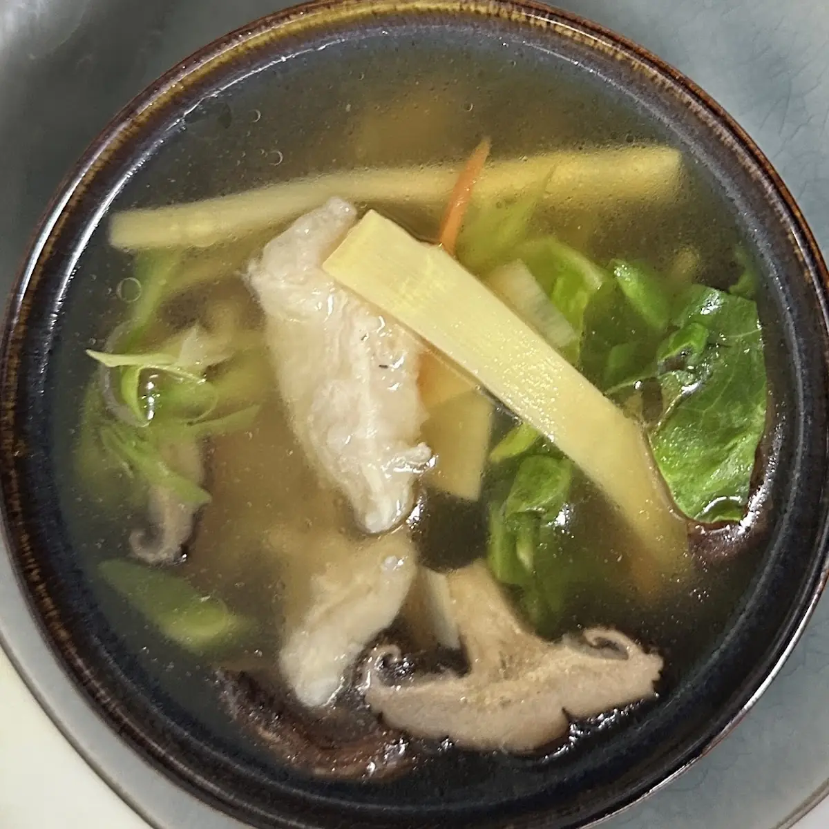 Miso Suppe