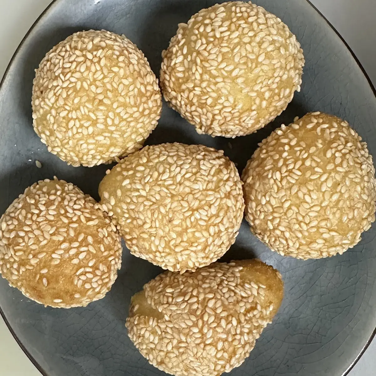 Sesambällchen 5 Stk