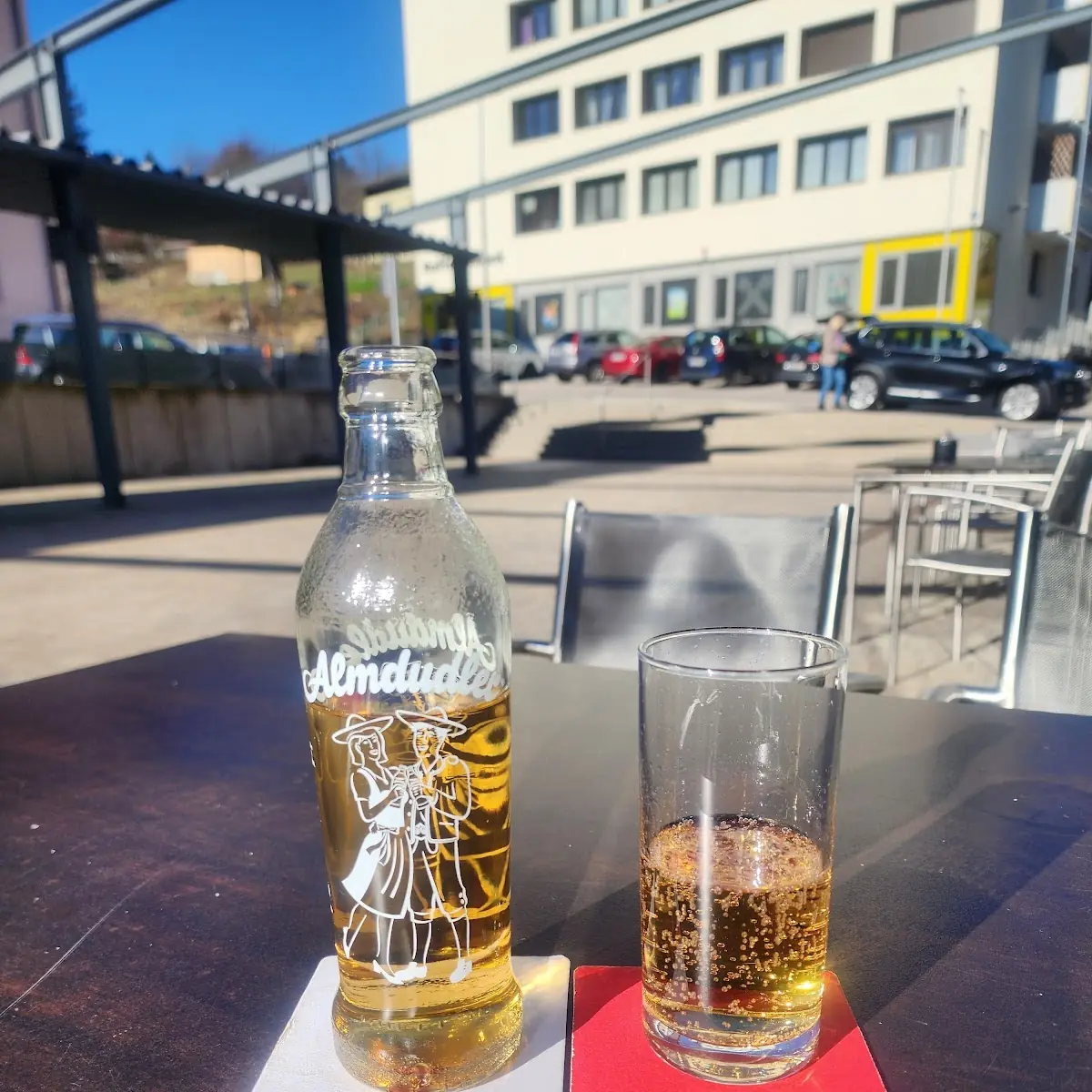 Almdudler