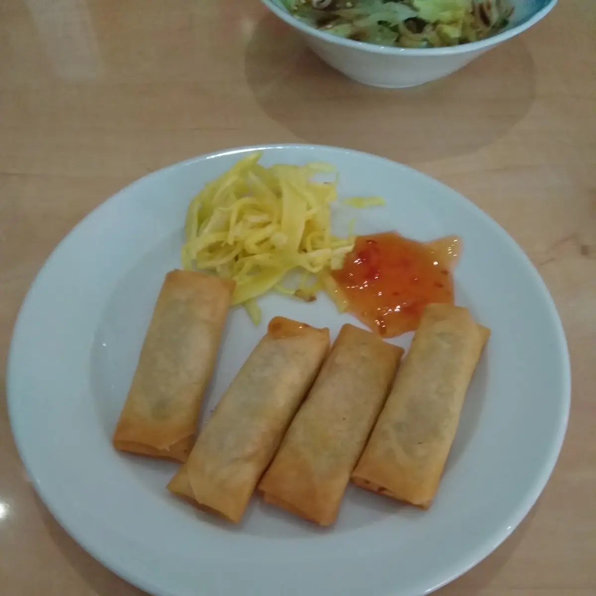 Frühlingsrolle