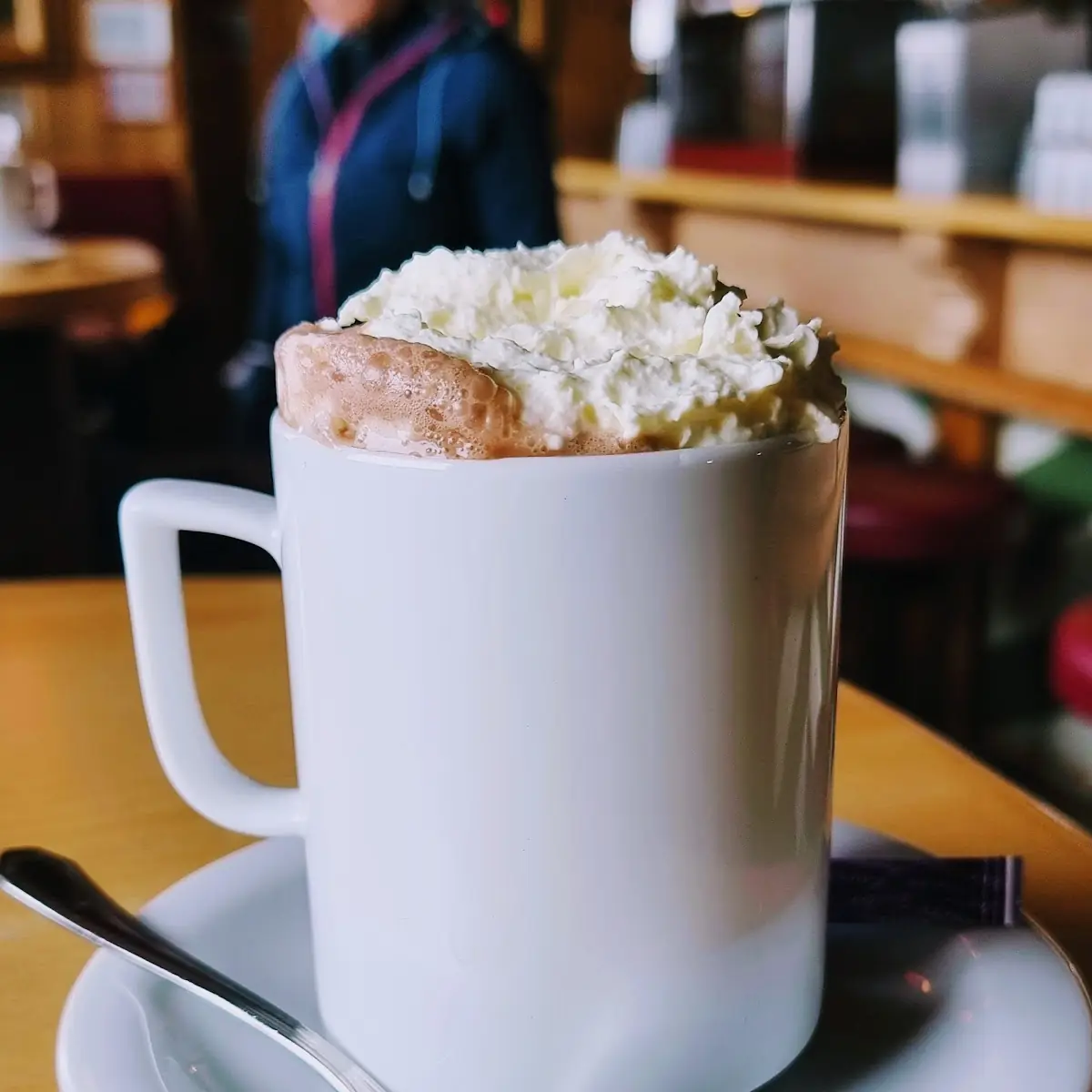 Baileys Kaffee
