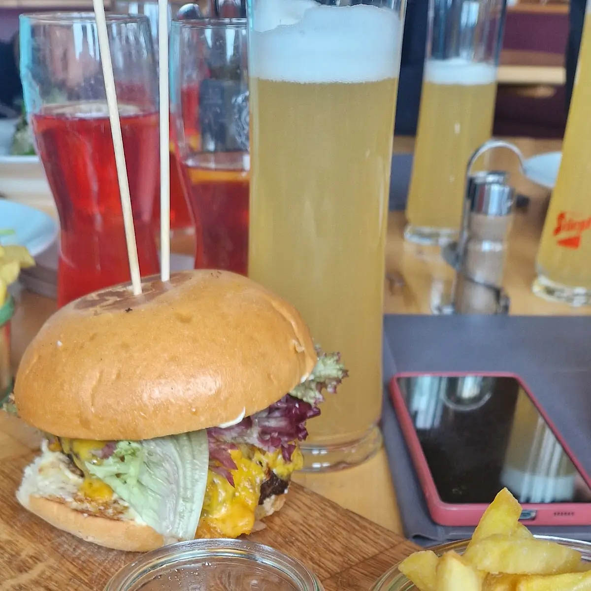Burger