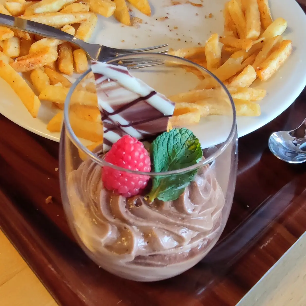 Chocolate Musse