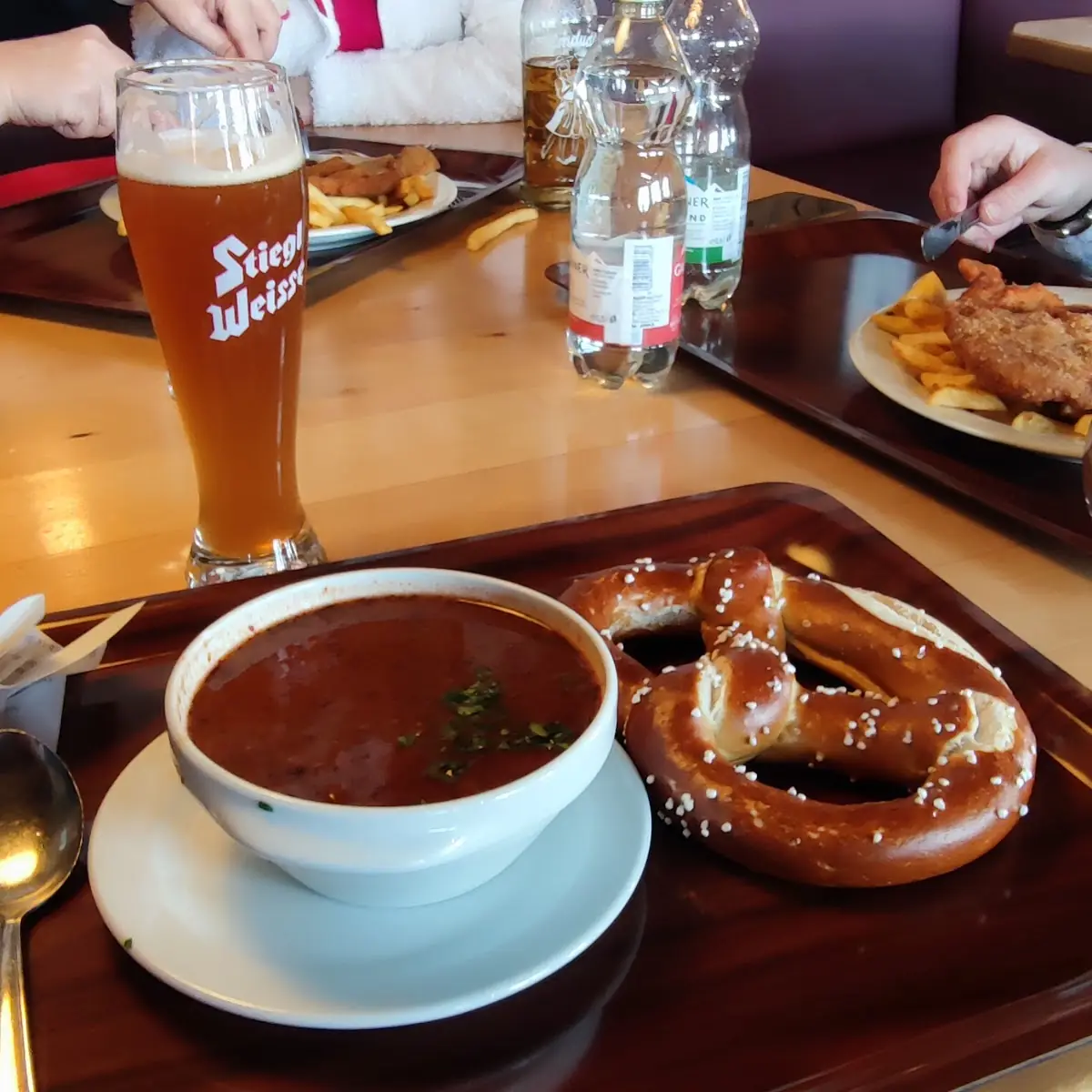 Gulaschsuppe