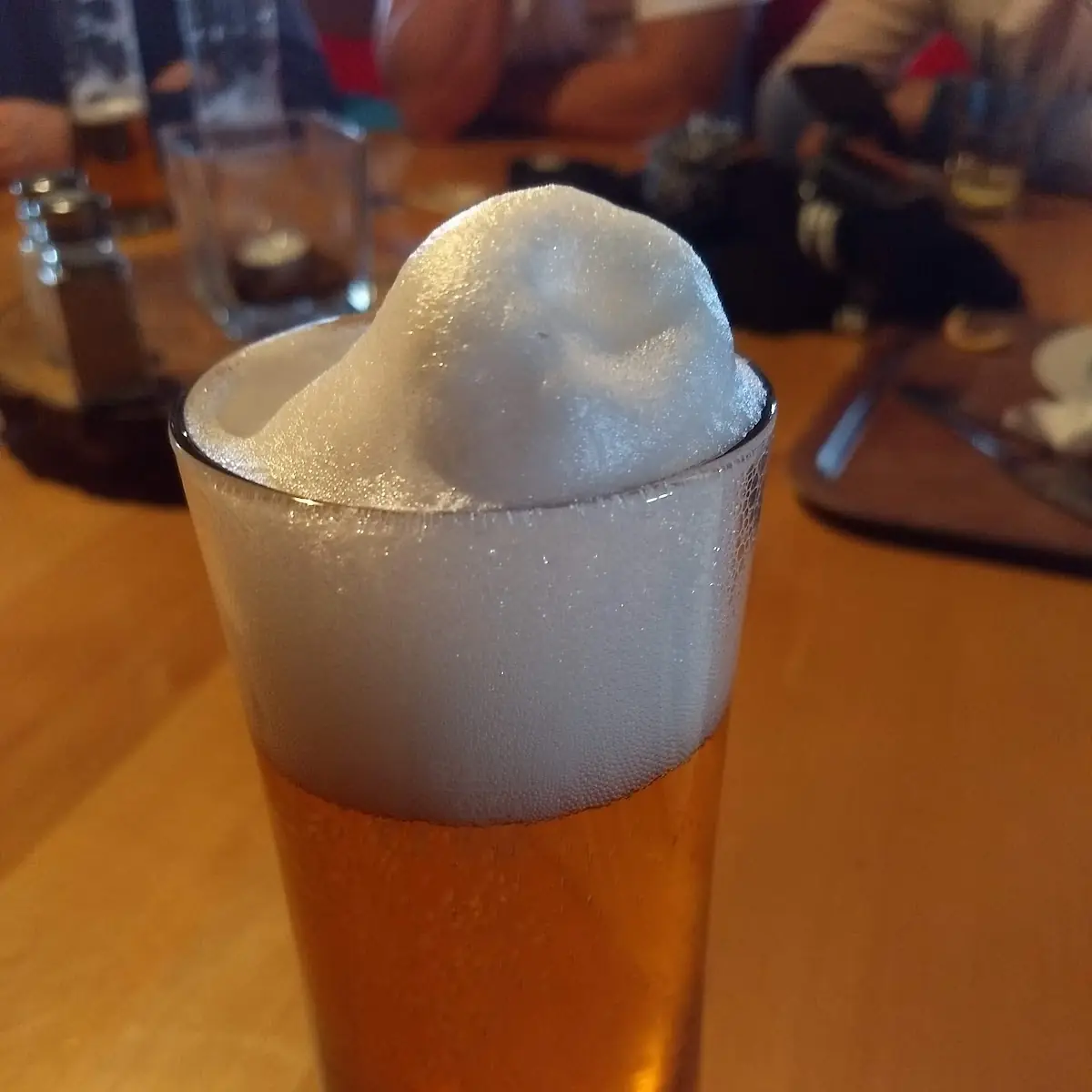 Liquid Bread