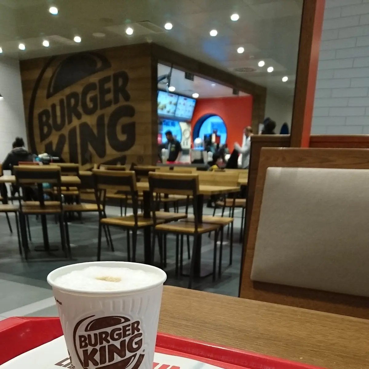 Breakfast Burger