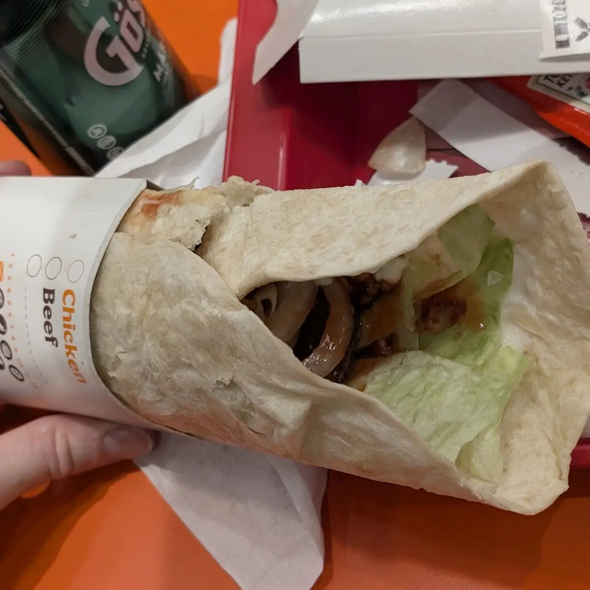 Plant Wrap