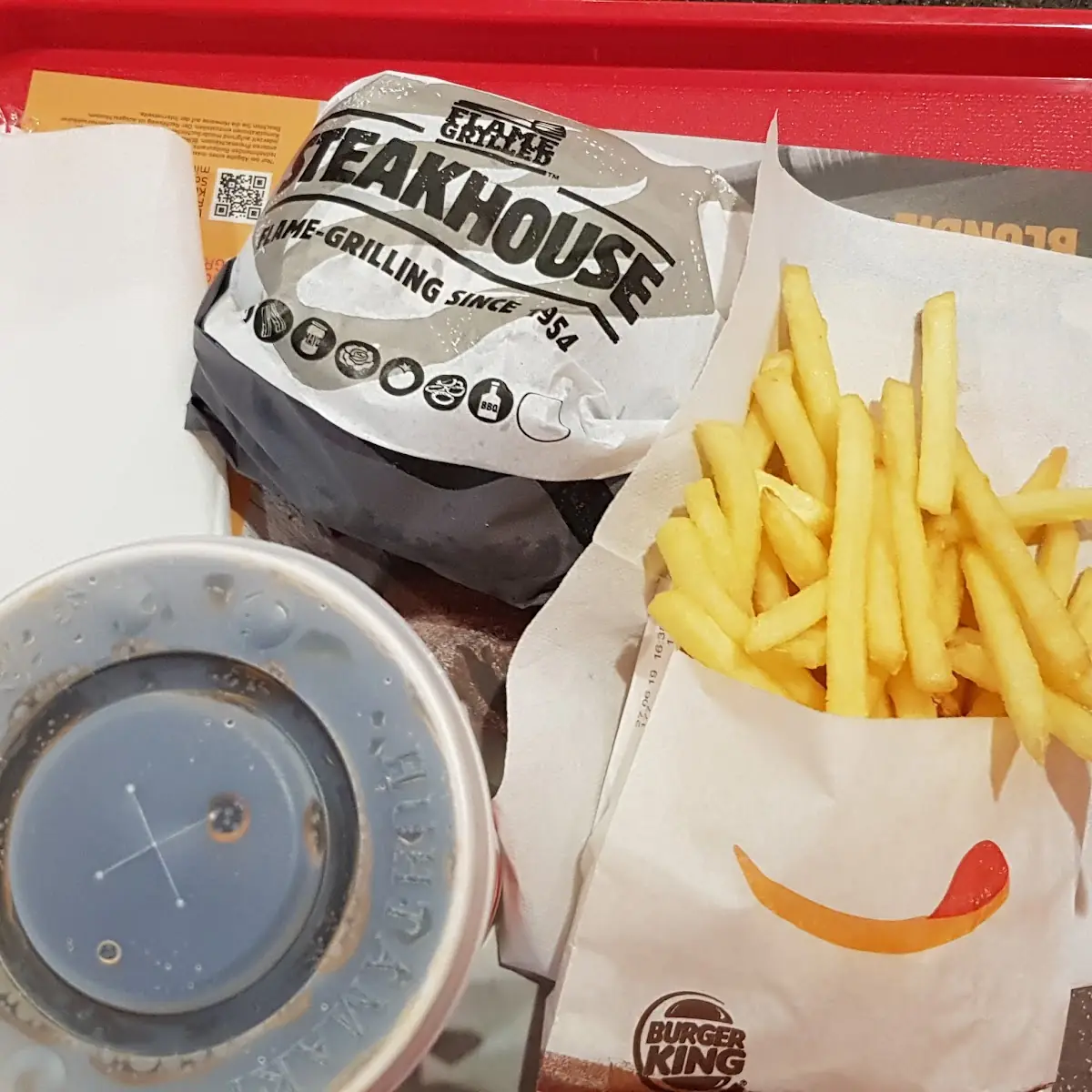 Steakhouse Pommes