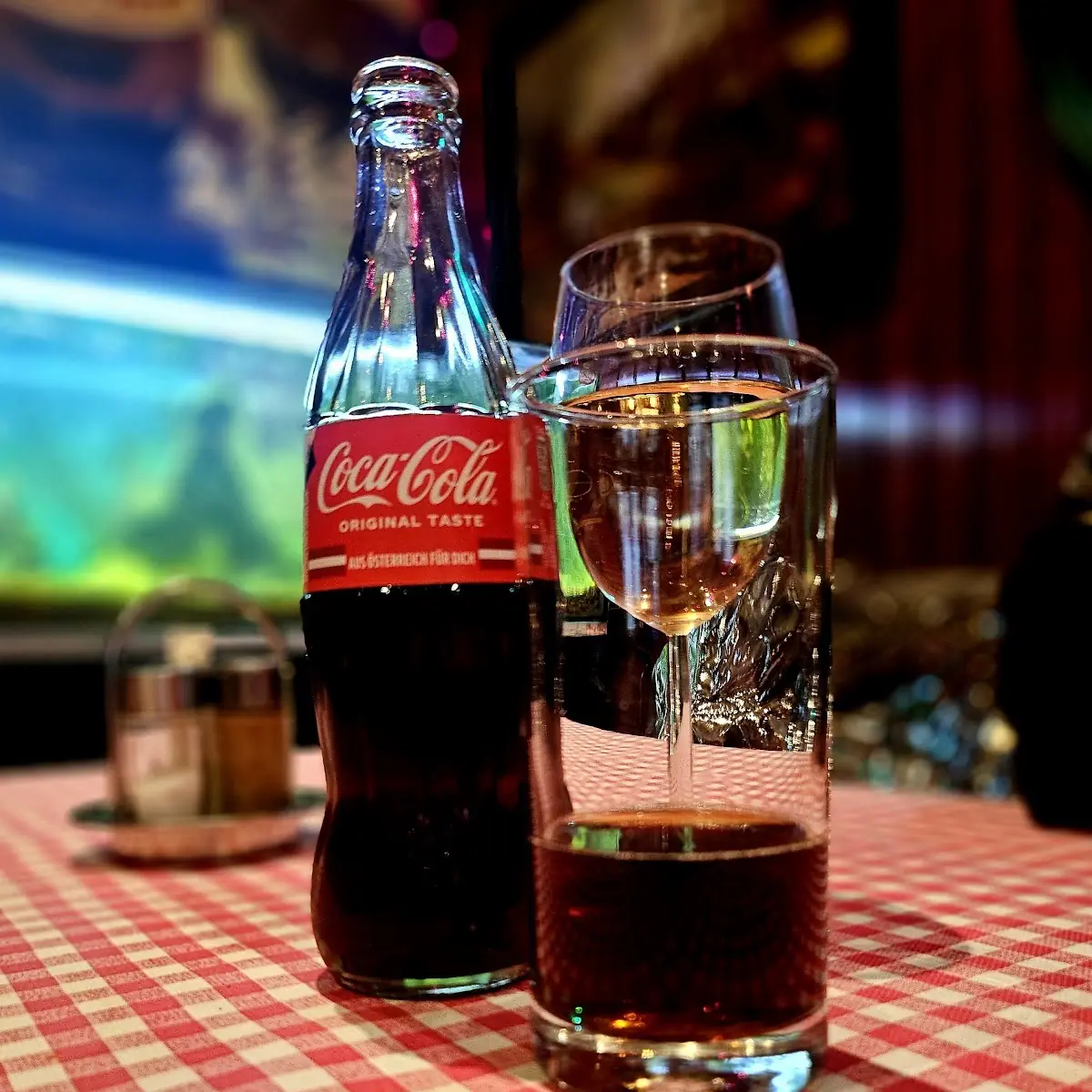 Coca Cola