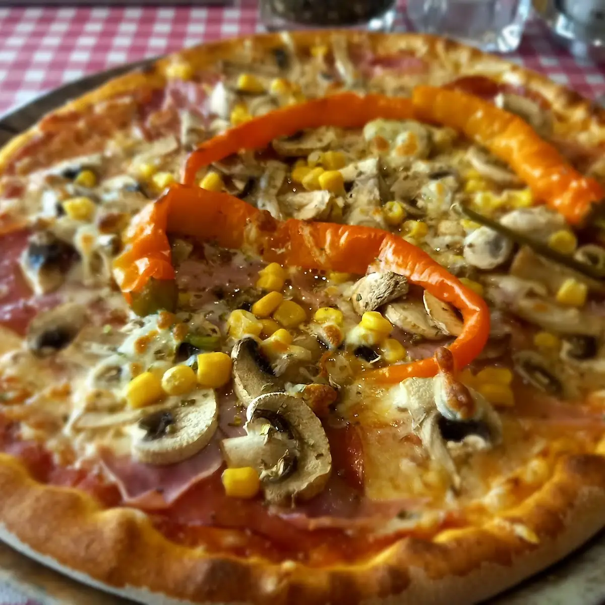 Cucina Pizza