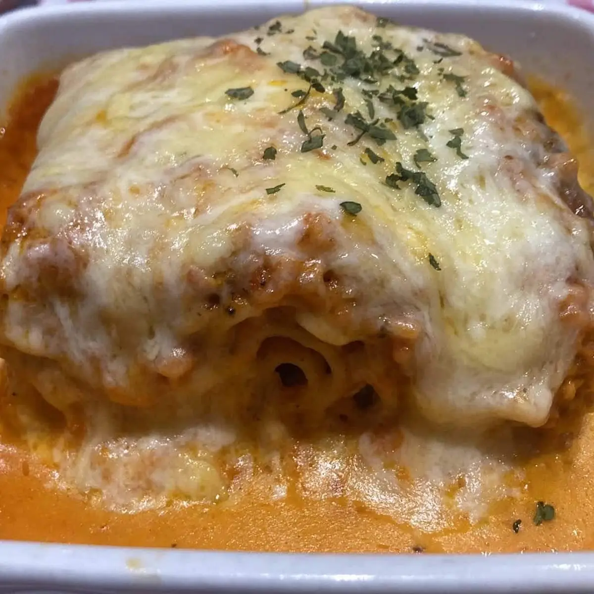Lasagne Al Forno