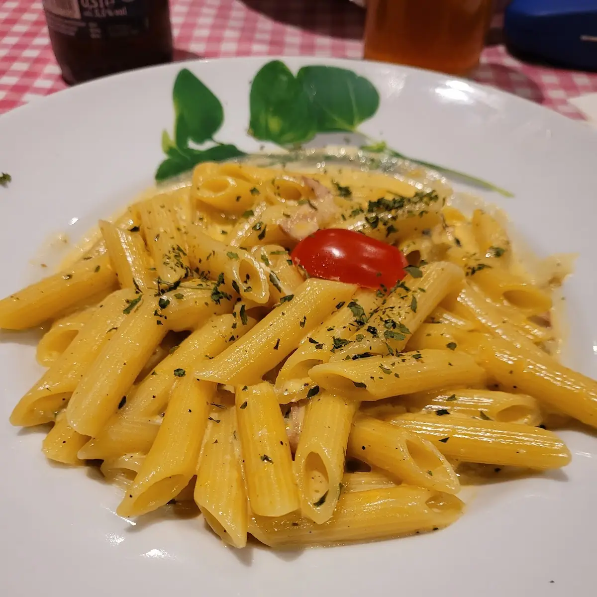 Pasta Formaggi