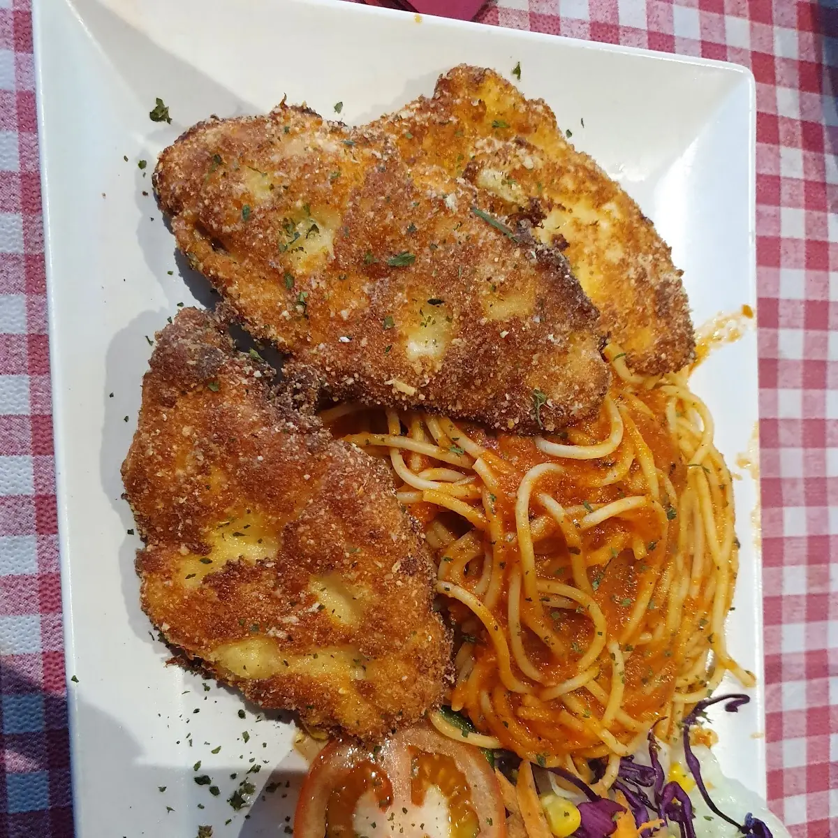 Piccata Milanese