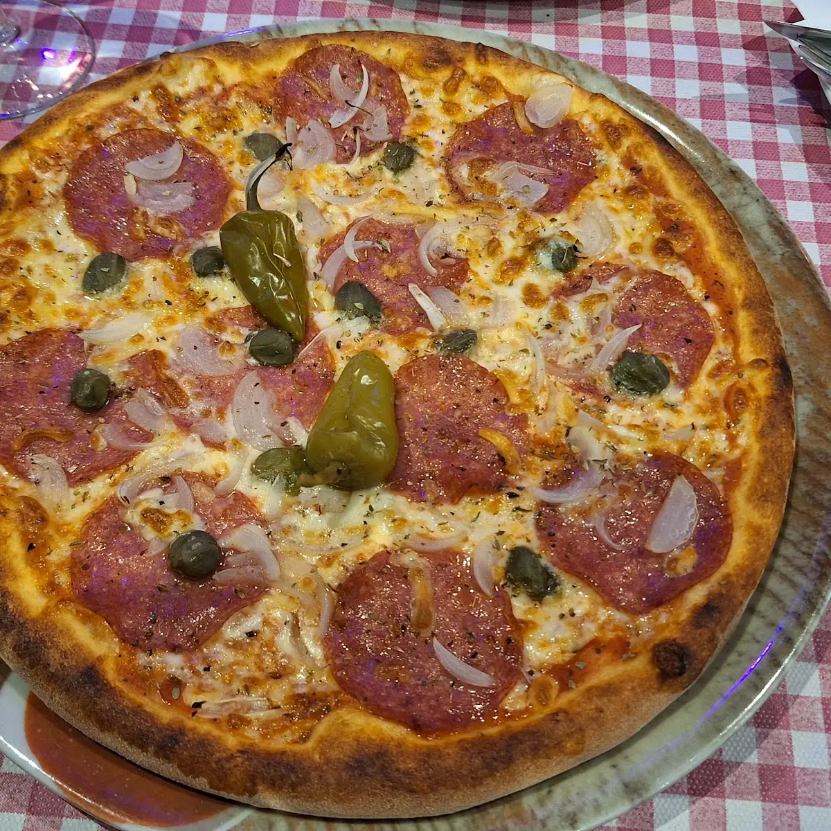 Pizza Bellanotte