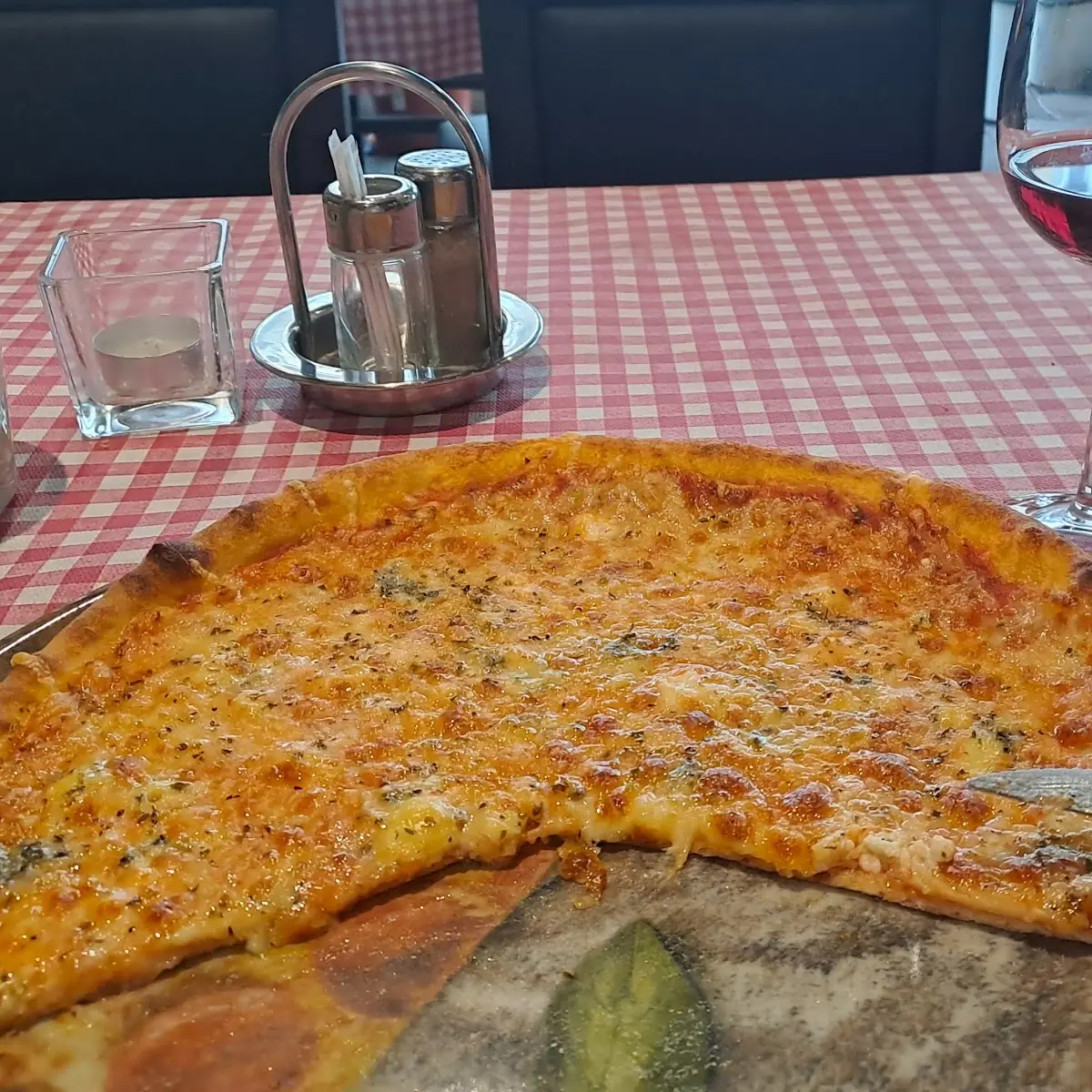 Pizza Marguarita