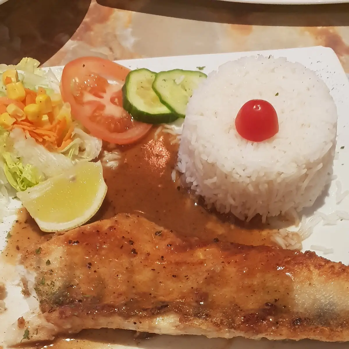 Zander Fish