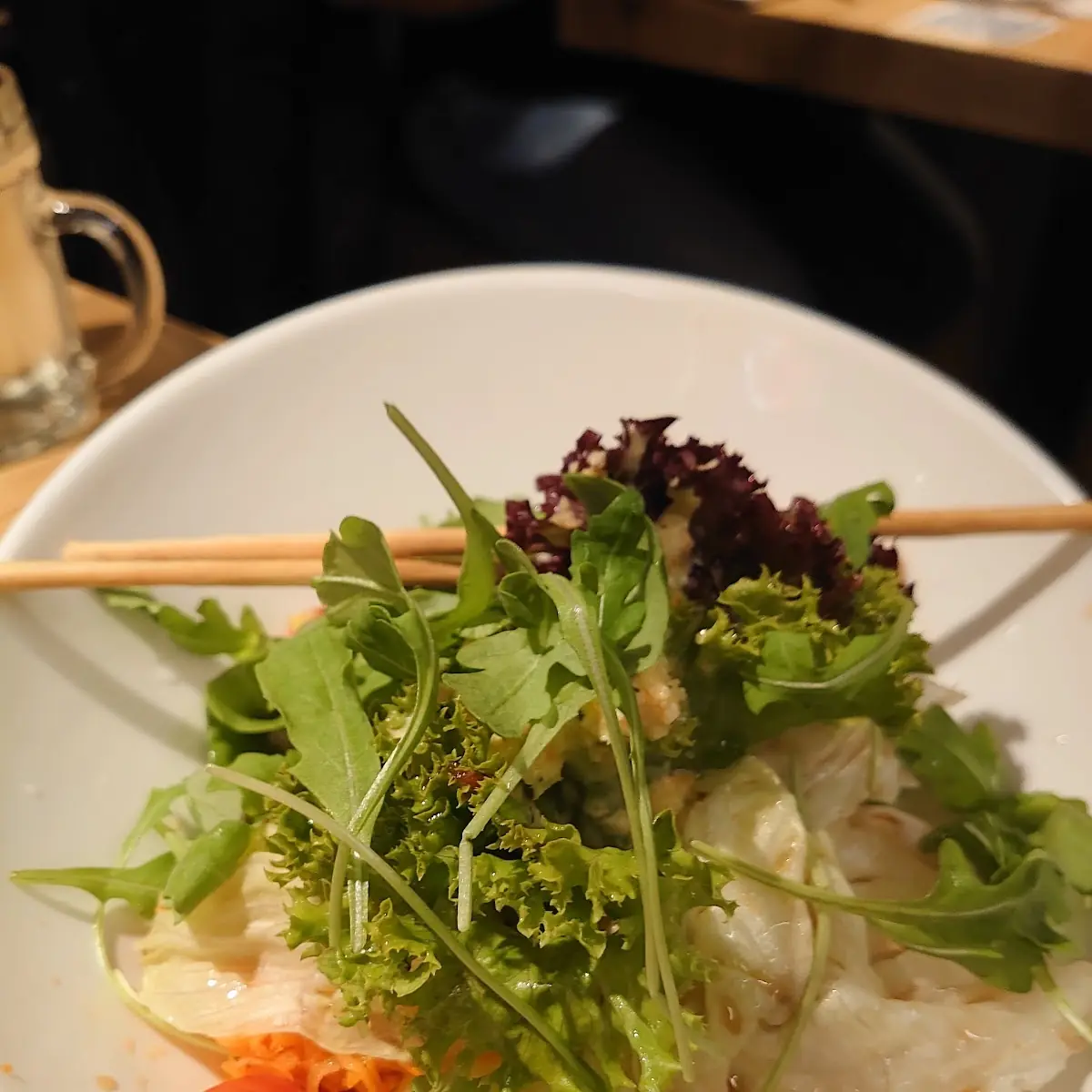 Vorspeisen Salat