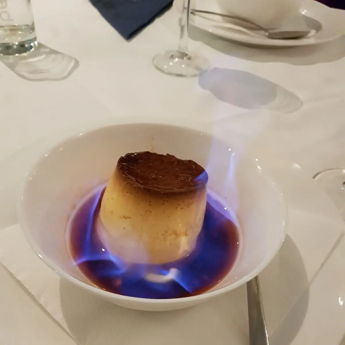Creme Caramel Rum