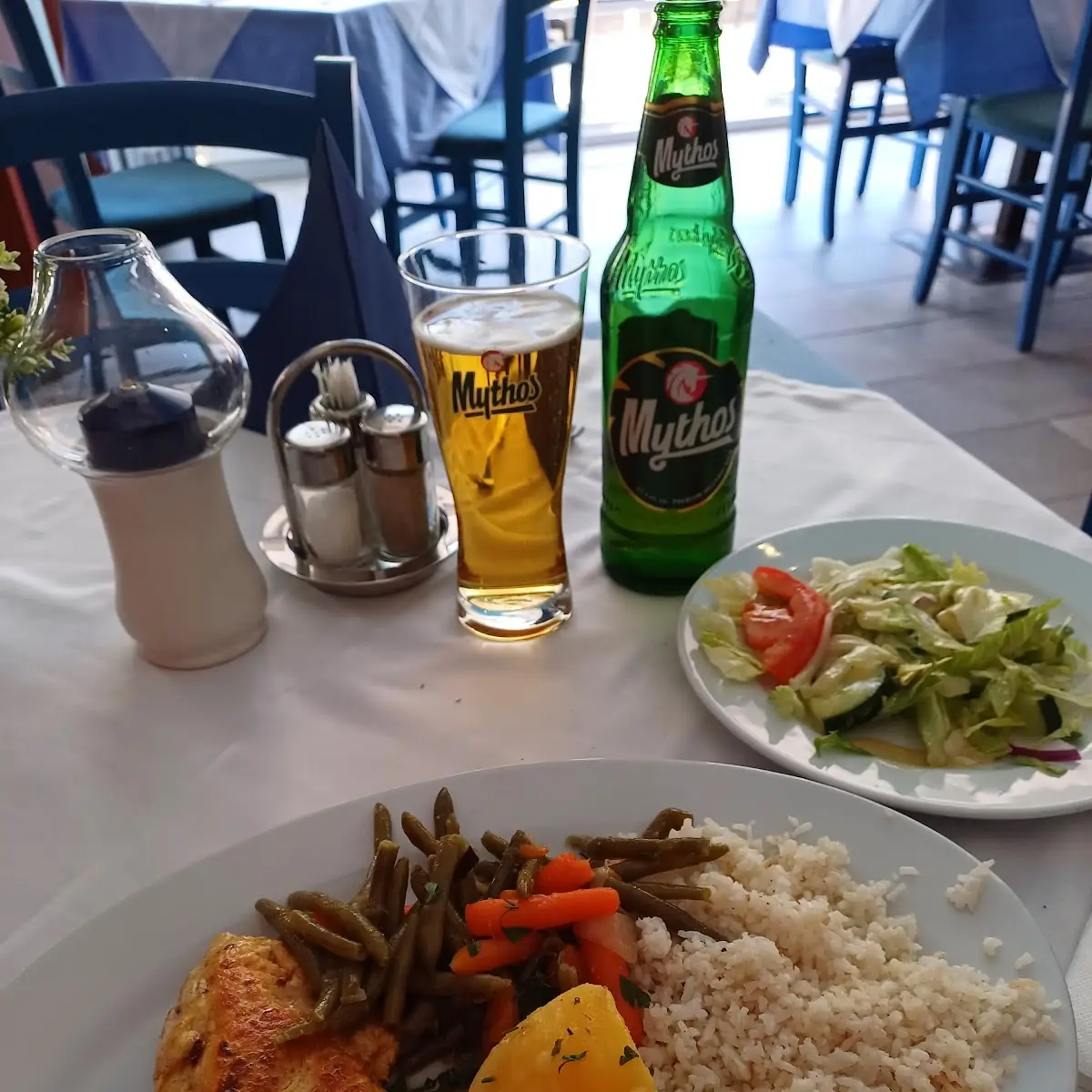 Hühnerbrust Gegrillt