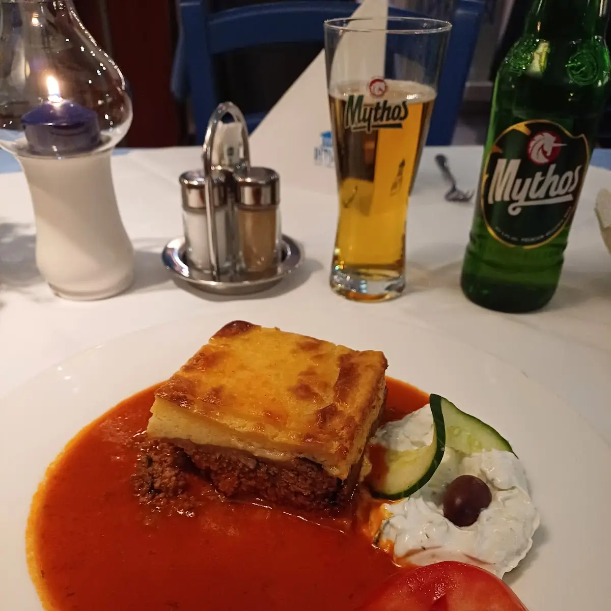 Moussaka