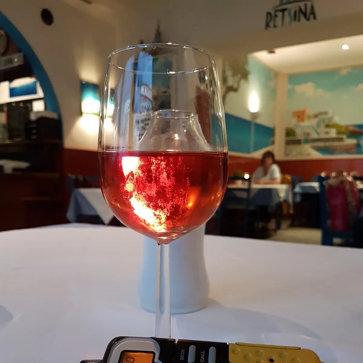 Retsina Rosé