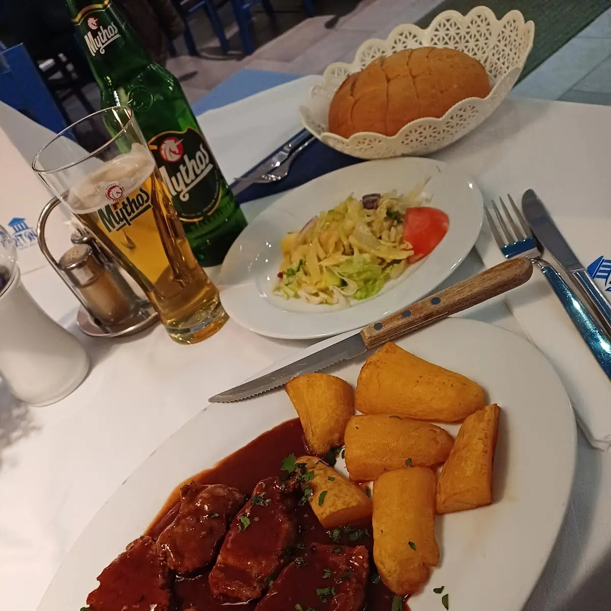 Schweine Medaillons