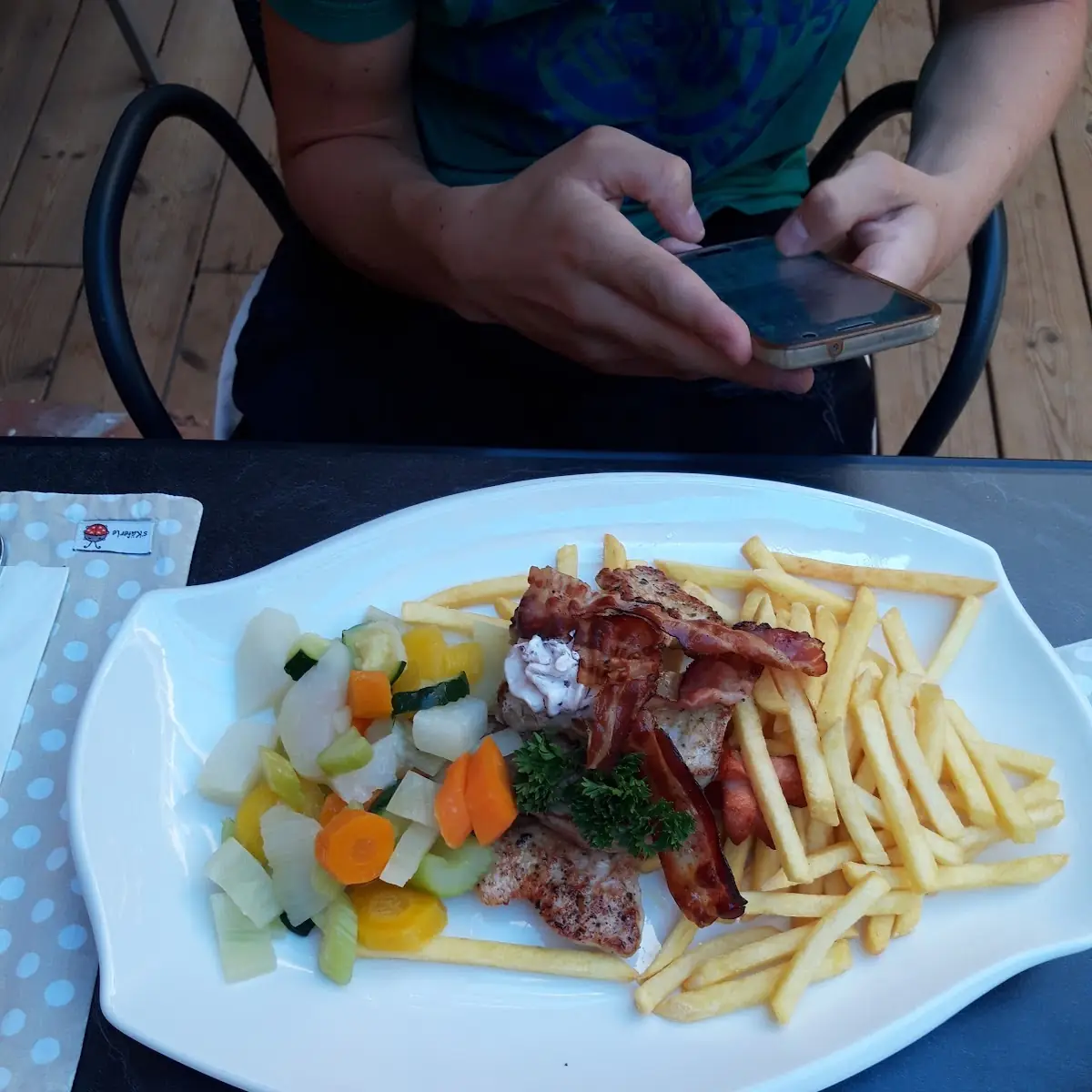 Grillteller