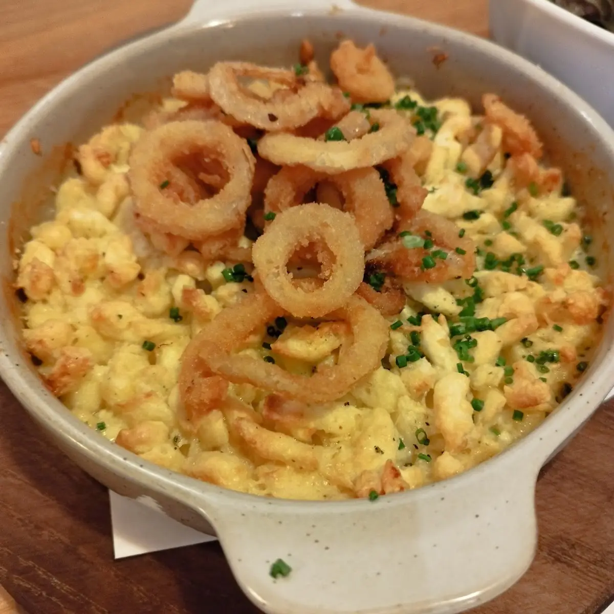 Käsespätzle