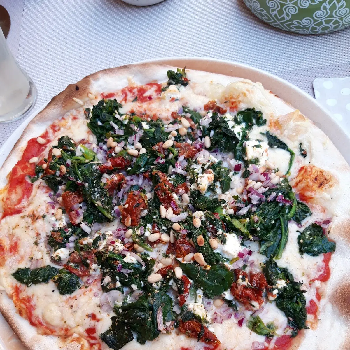 Pizza Vegetarisch