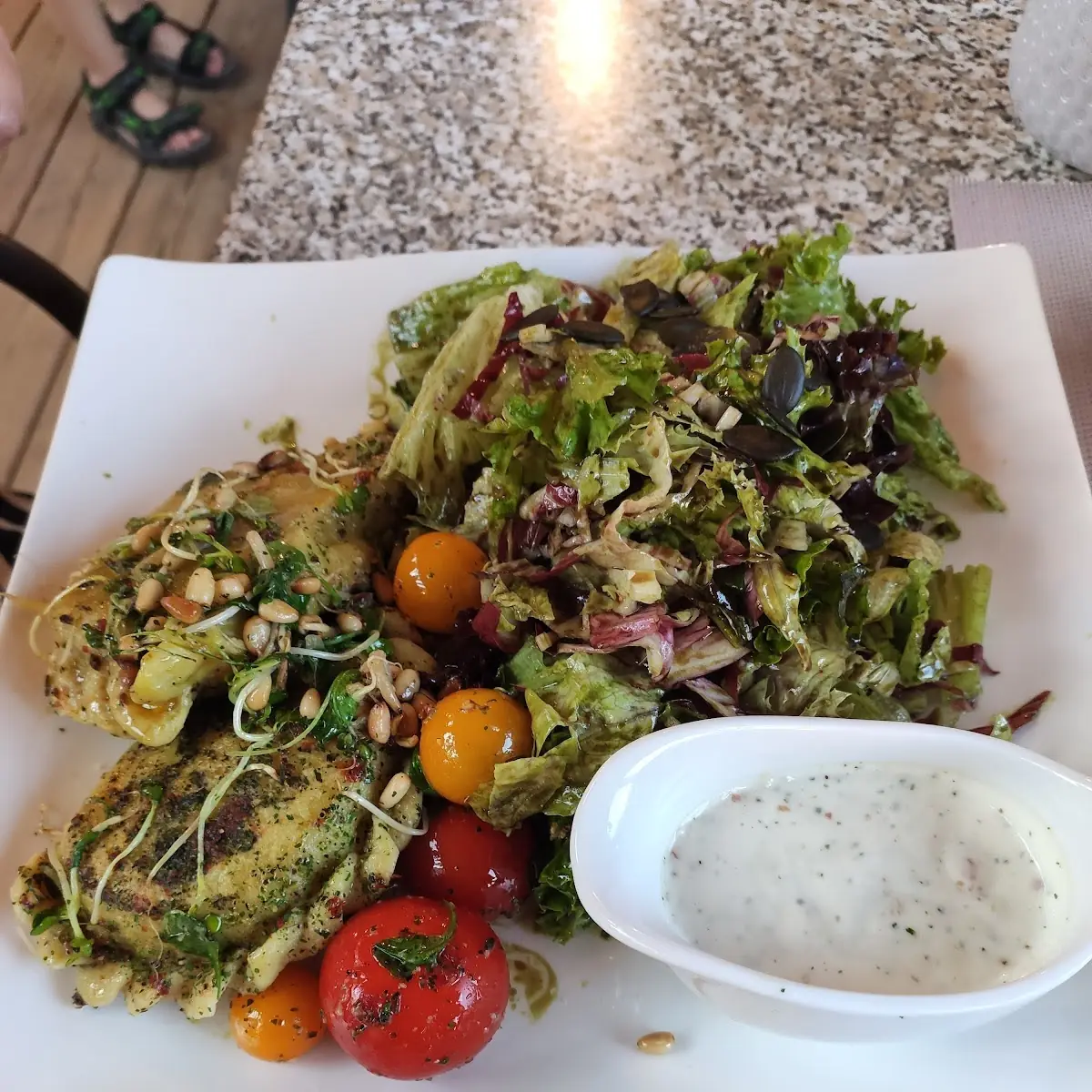Quinoa Nudeln