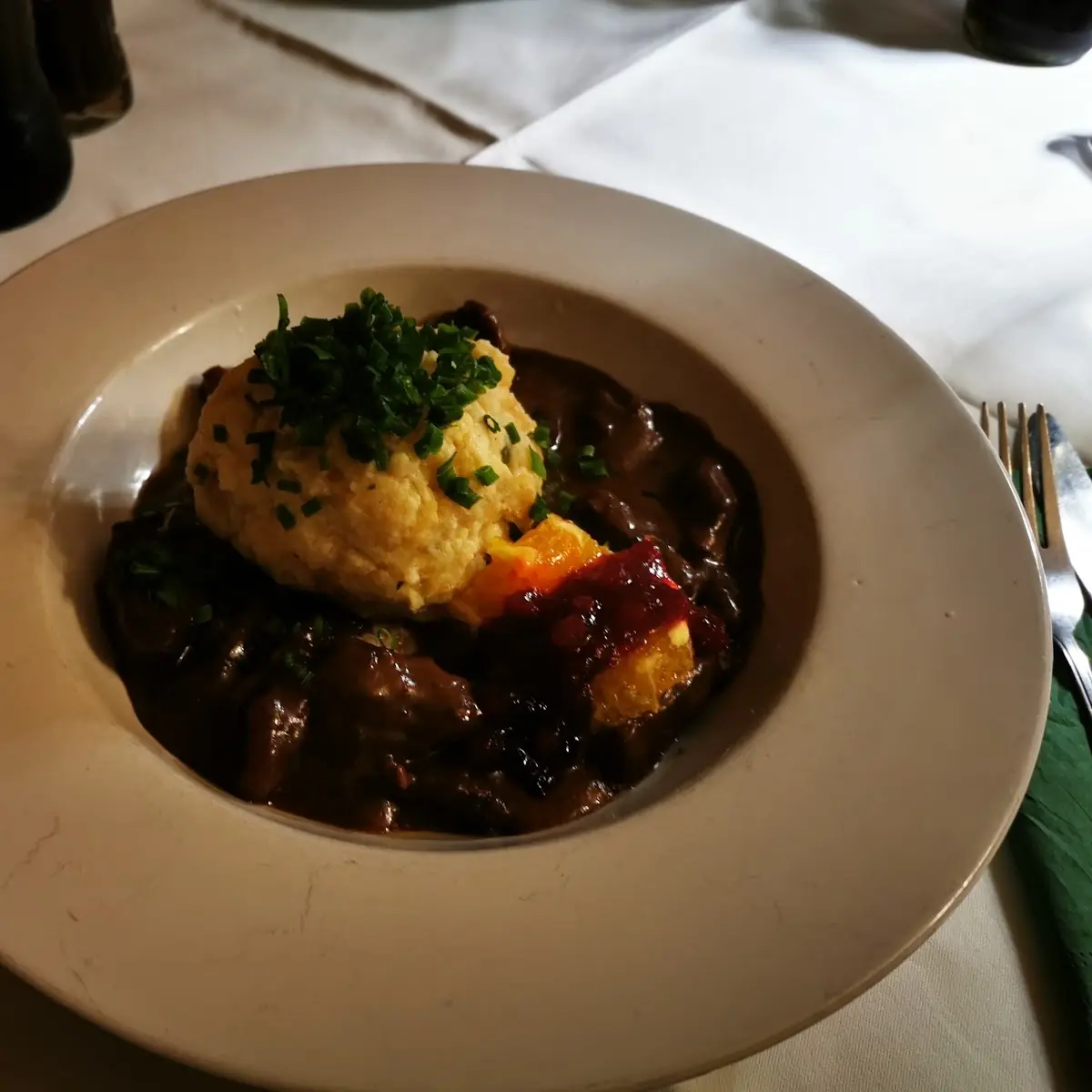 Beef Goulash
