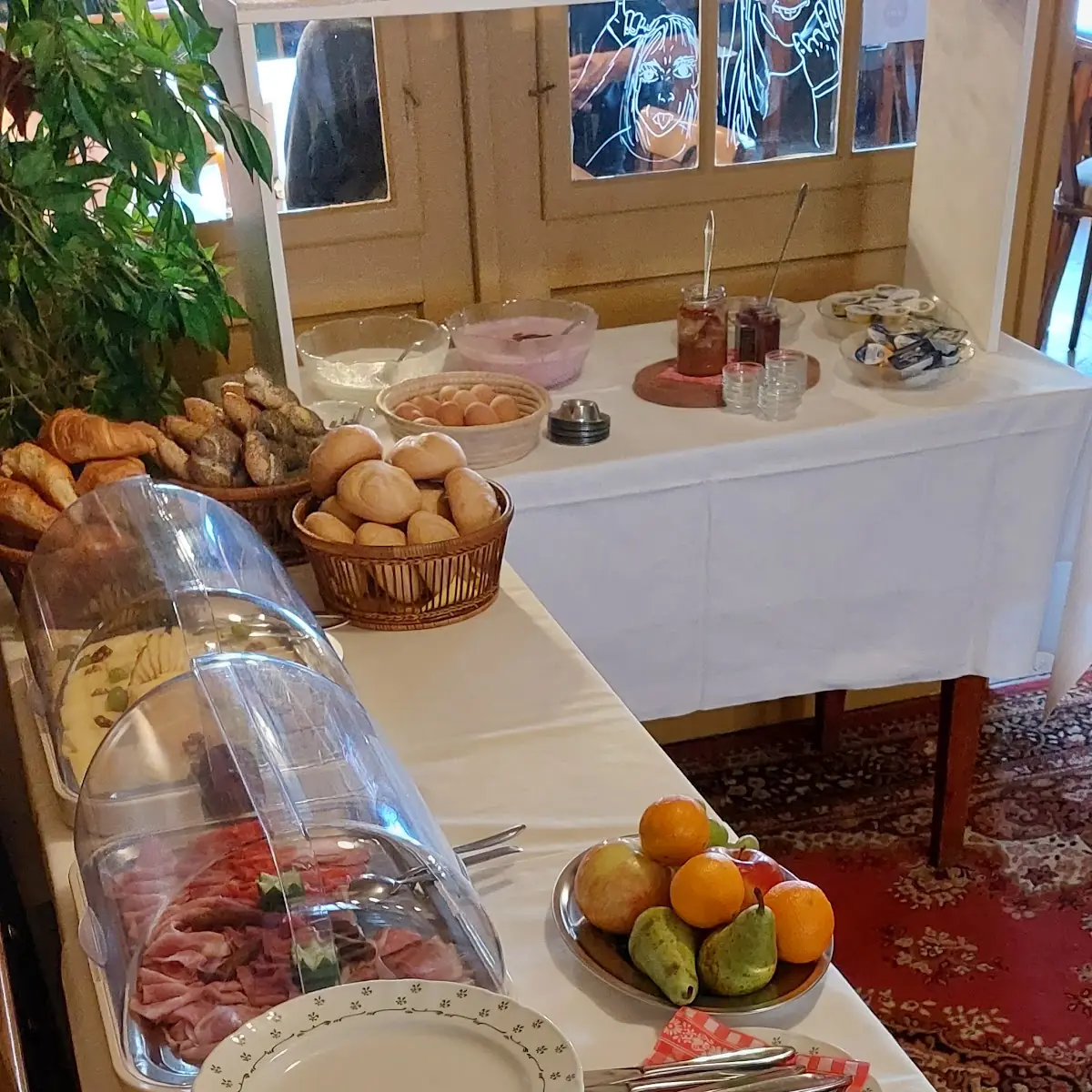 Frühstück